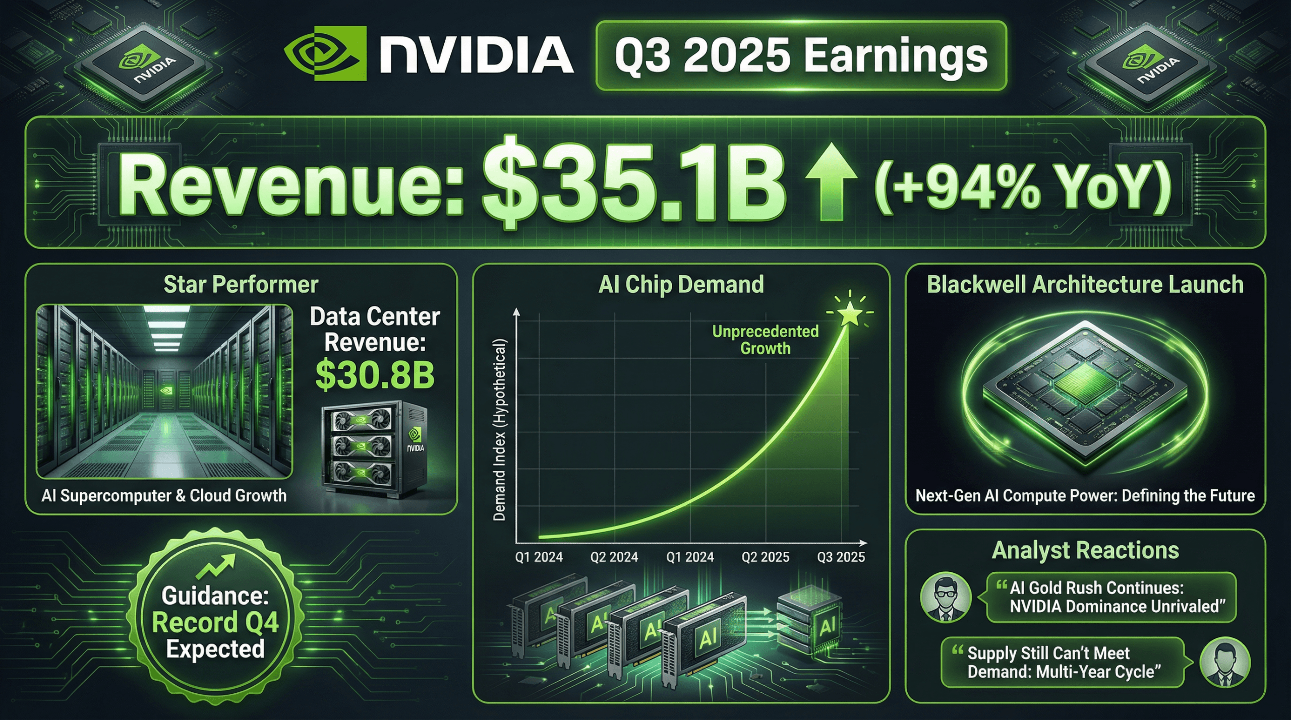 NVIDIA and Apple Shine as Tech Sector Continues to Rally
