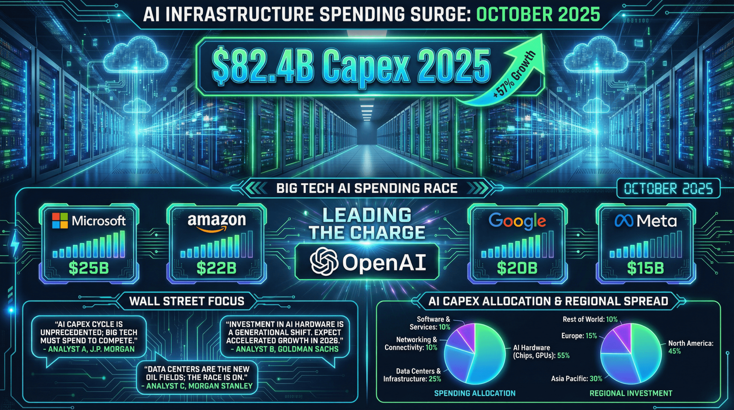 Meta and Microsoft Shine as Earnings Season Gets Underway