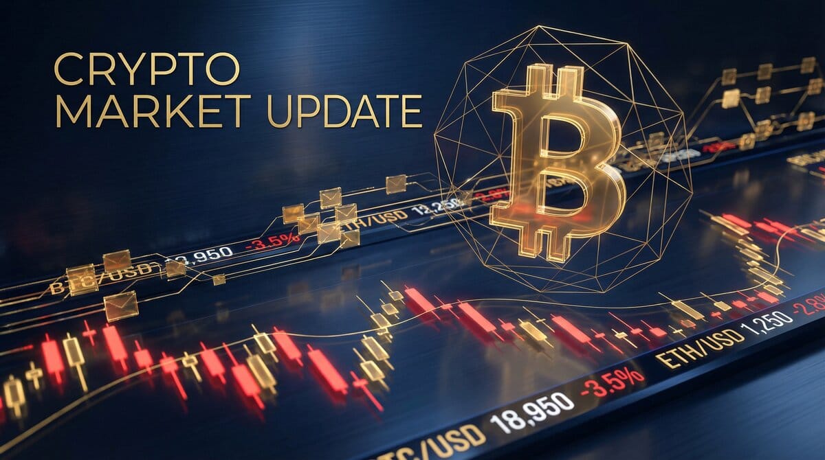 Crypto Market Update