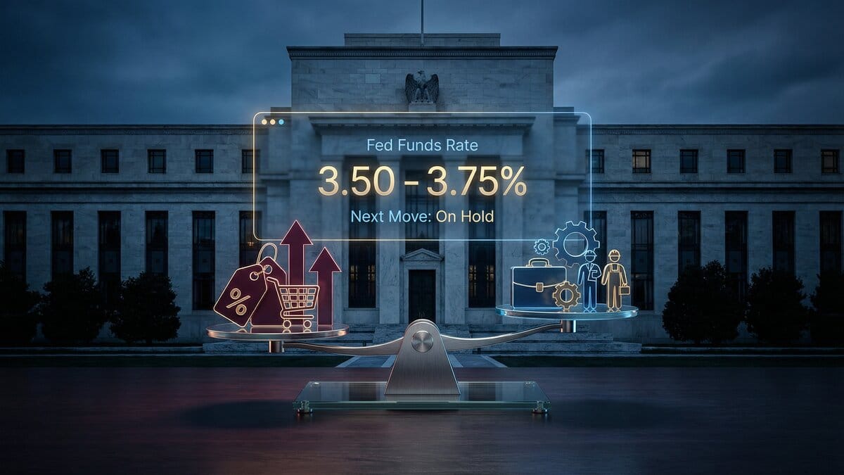 Federal Reserve Policy Balance