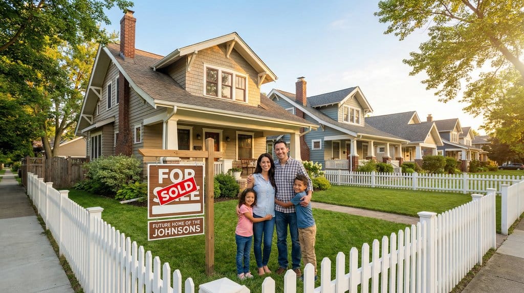 Trump announces ban on large institutional investors buying single-family homes to address housing affordability crisis