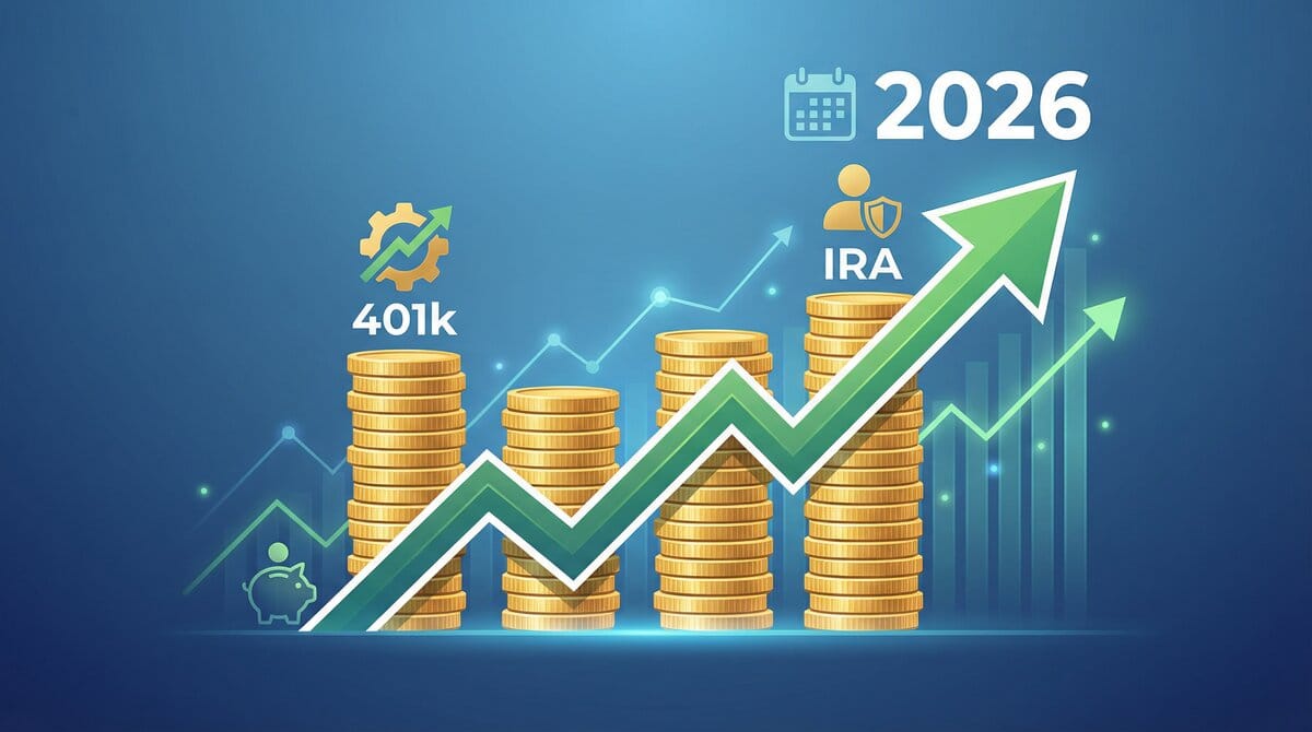 Retirement savings growth 2026