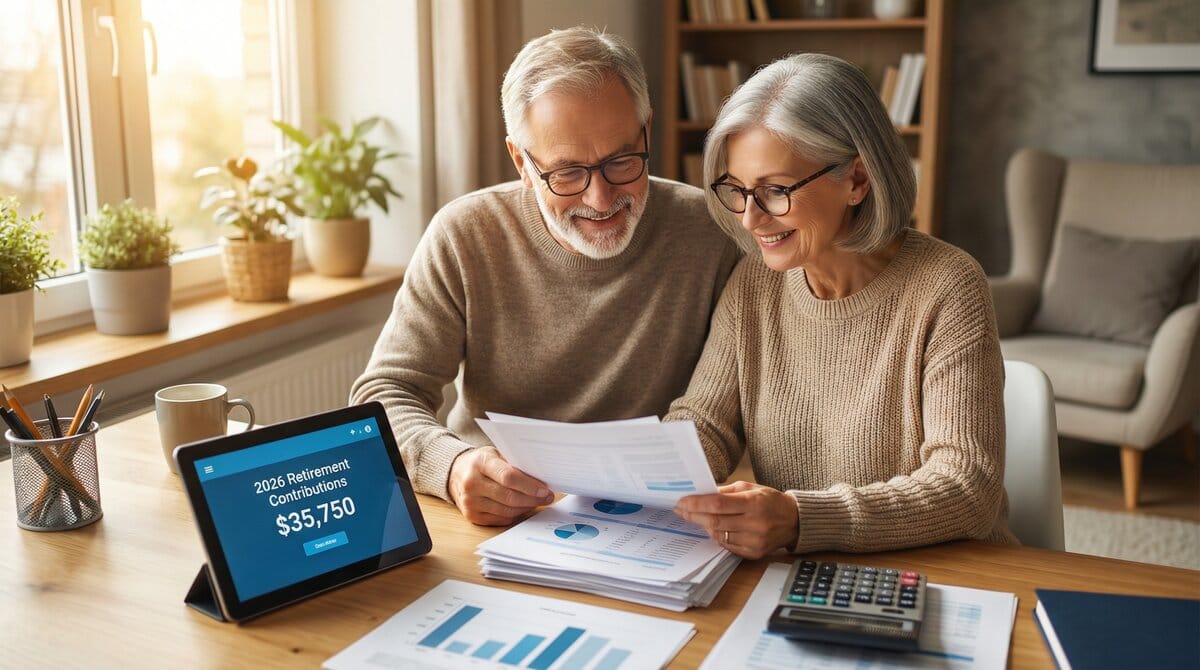 Retirement planning for 2026