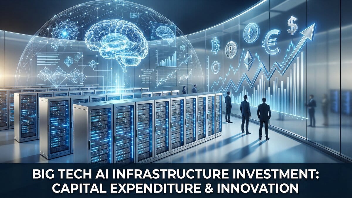 Big Tech AI Infrastructure Investment