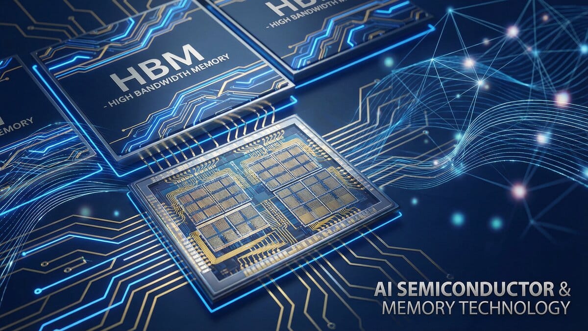 AI Semiconductor Memory Technology