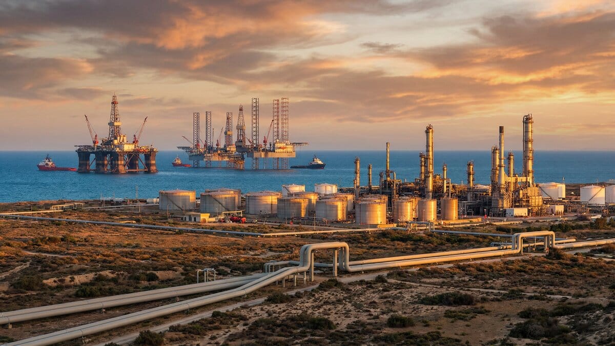Oil and Gas Facilities