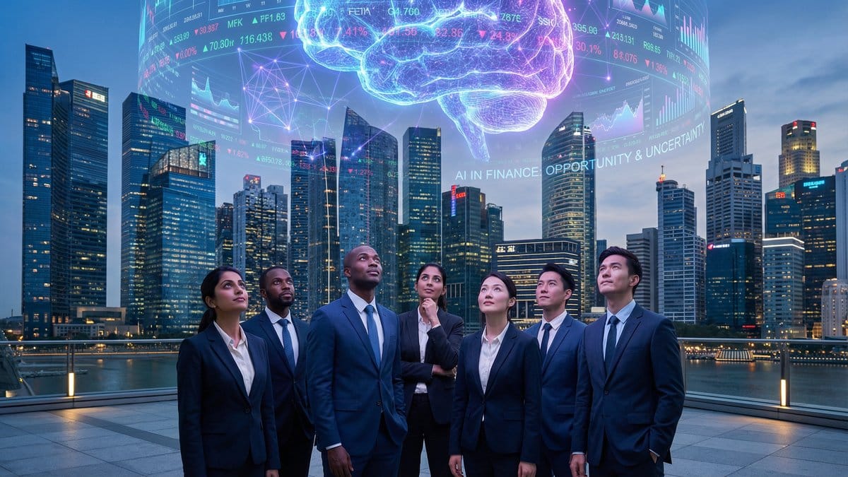 AI in Finance