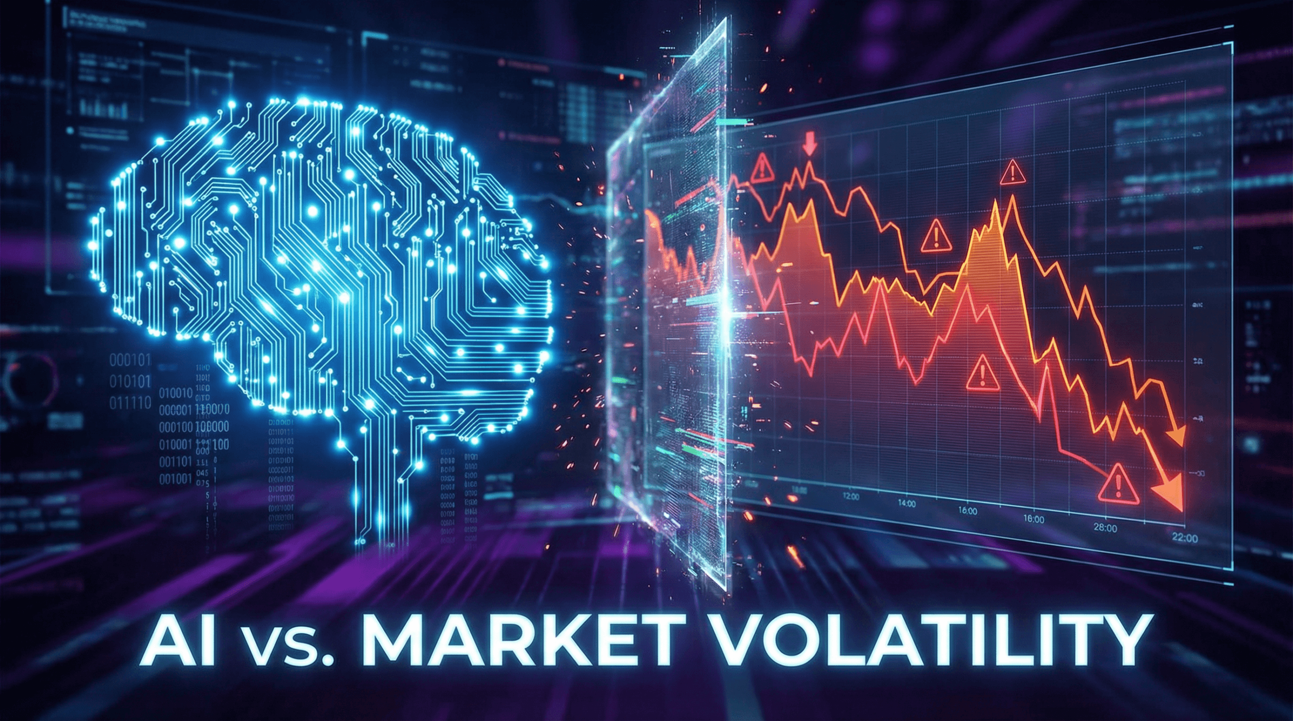 AI versus Market Volatility