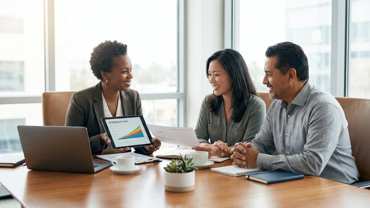 Retirement Planning Strategy