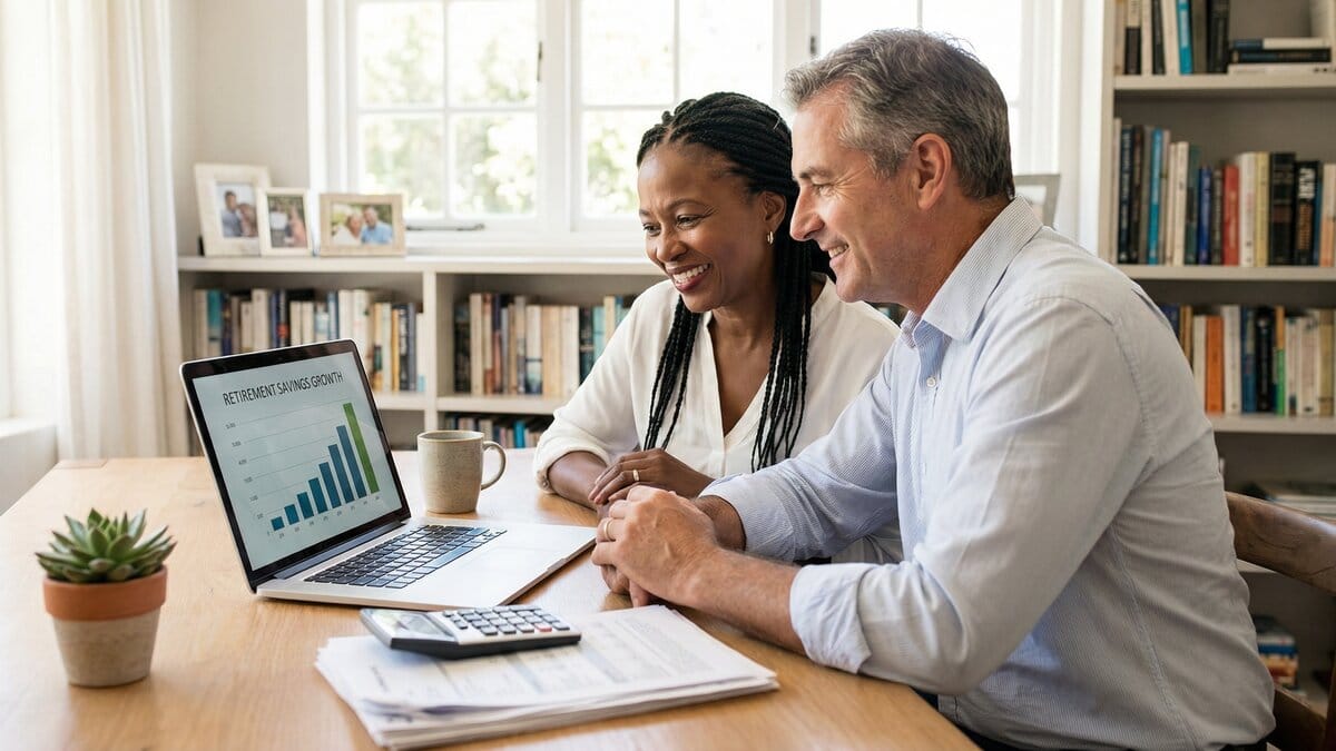 Retirement Savings Growth