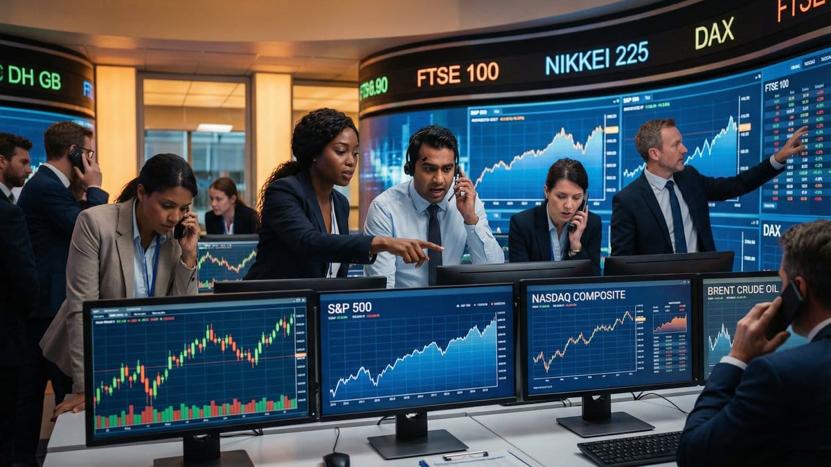 Market Preview Week of March 2 2026 - Trading Floor