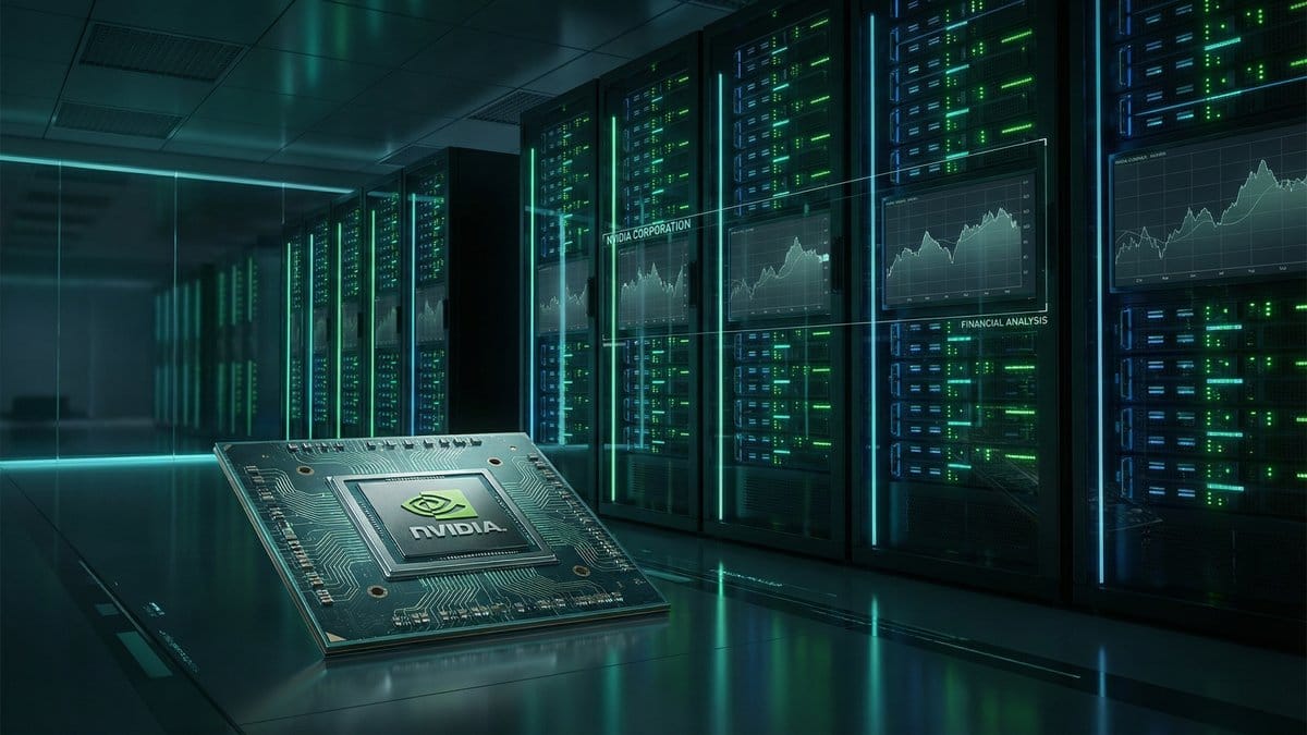 NVIDIA AI Data Center and GPU Chip Analysis