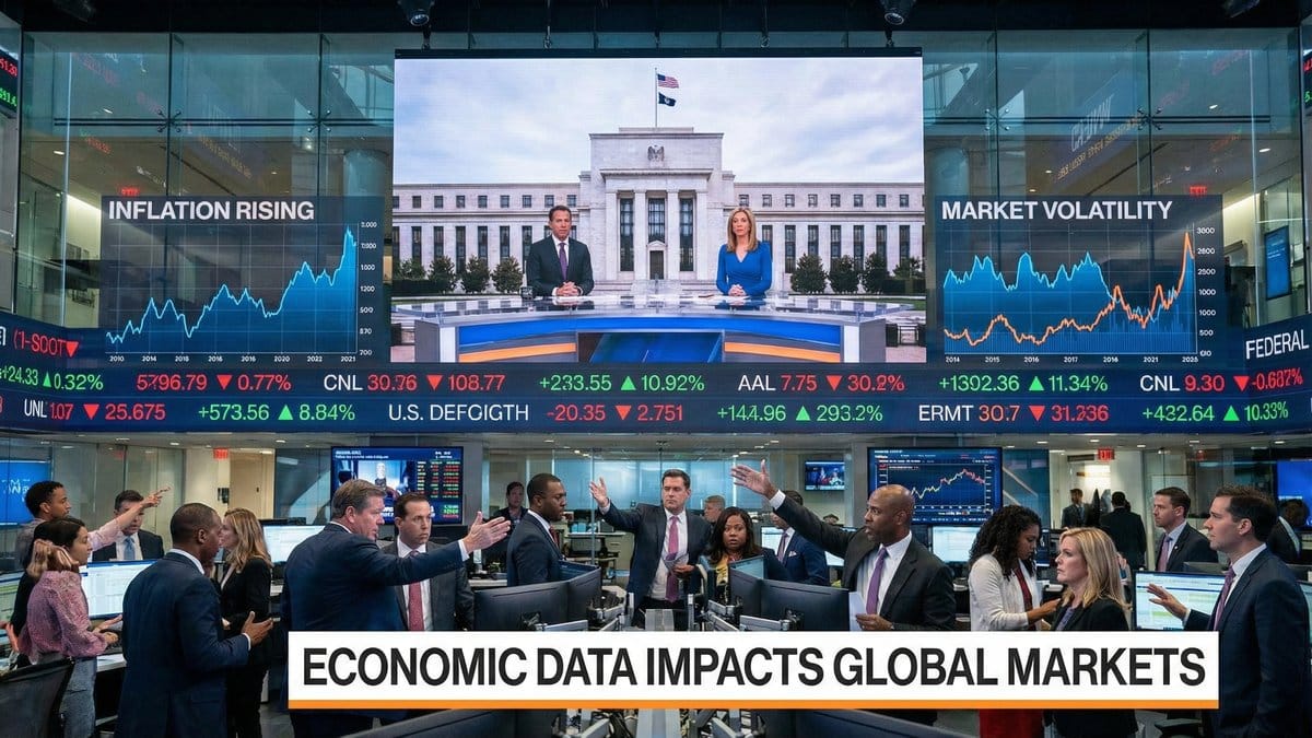 Federal Reserve and market reaction to PPI data