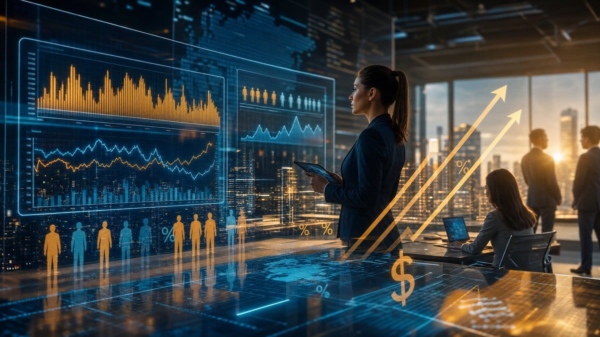 Labor Market and Consumer Spending Analysis 2026