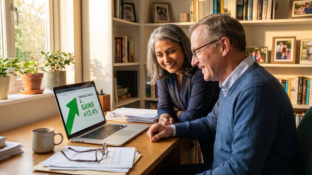 Retirement Investors Review Portfolio Gains May 5 2026