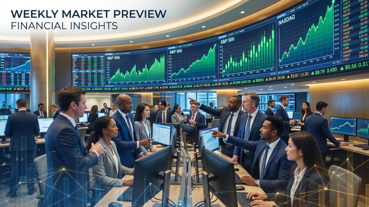 Market Preview Week of May 4 2026 - Trading Floor