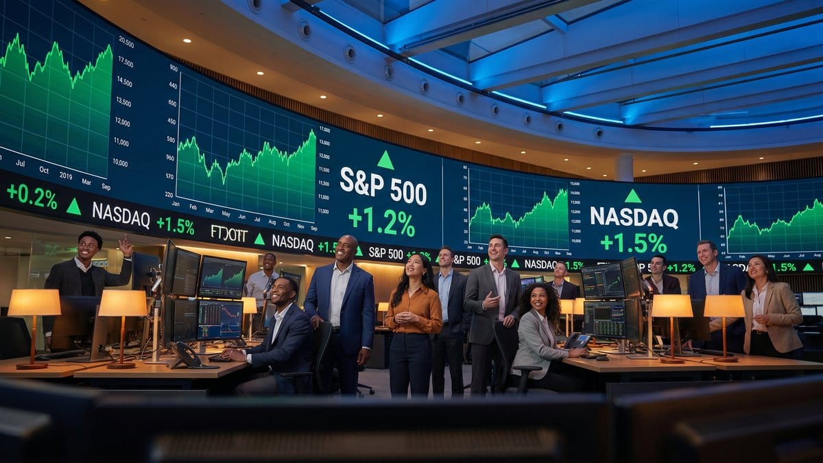 Market Wrap: Tech Earnings Fuel Record Highs - Week of April 27, 2026