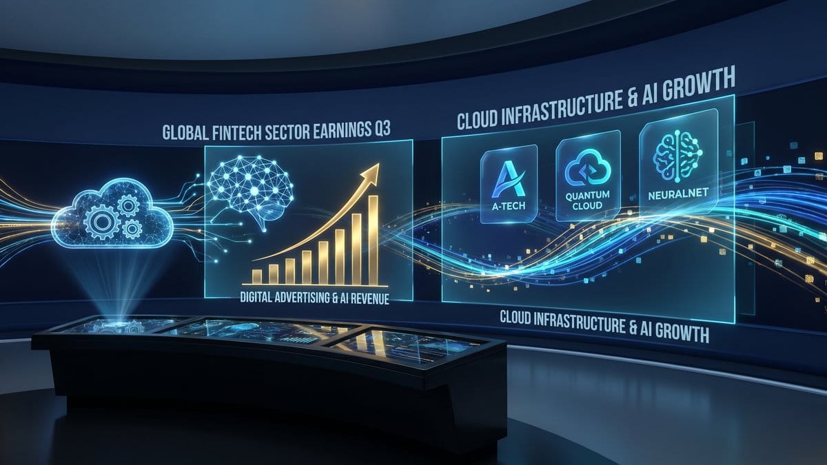 Technology Sector Earnings Q1 2026 - AI and Cloud Revenue Growth