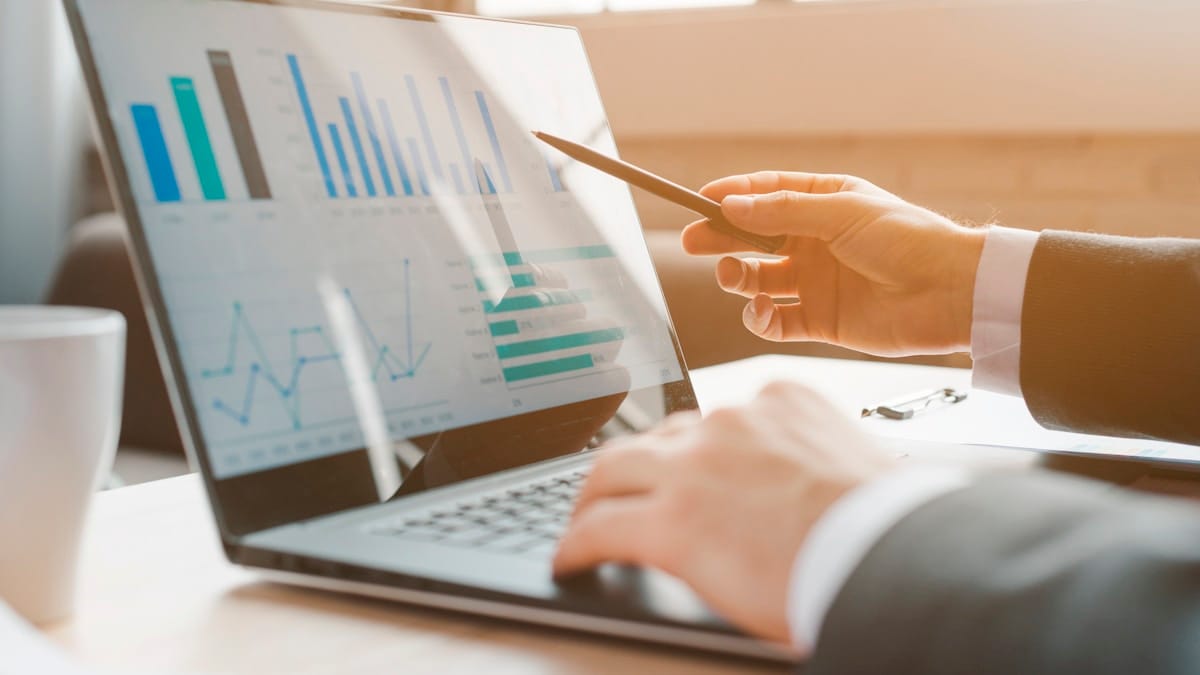 Financial analysis data