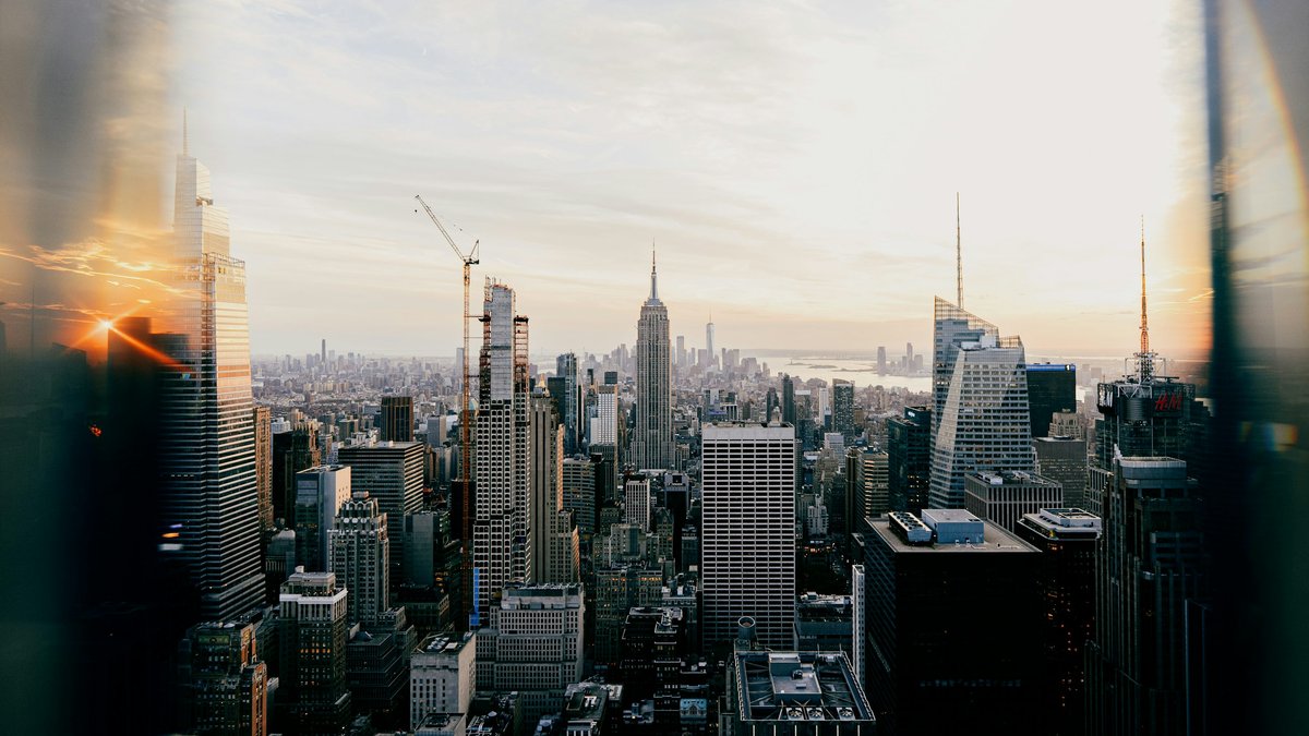 New York City skyline for the October 15, 2026 Daily Market Report on U.S. stocks and inflation