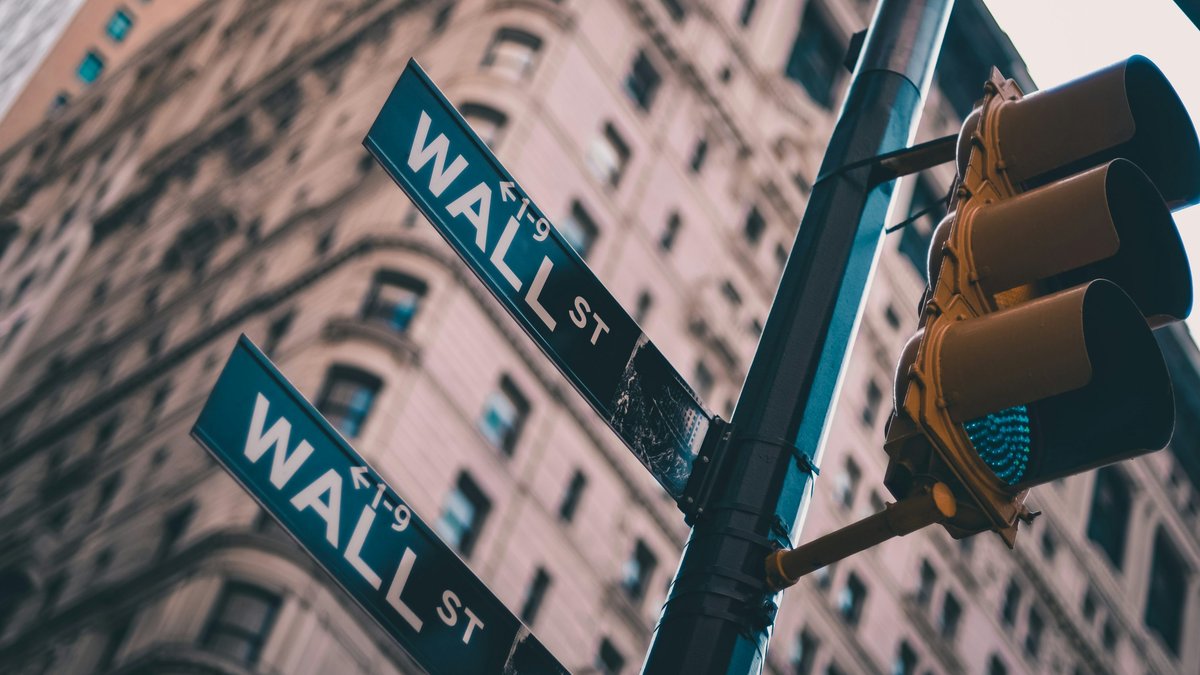 Wall Street financial district in New York for the October 27 2026 daily stock market report