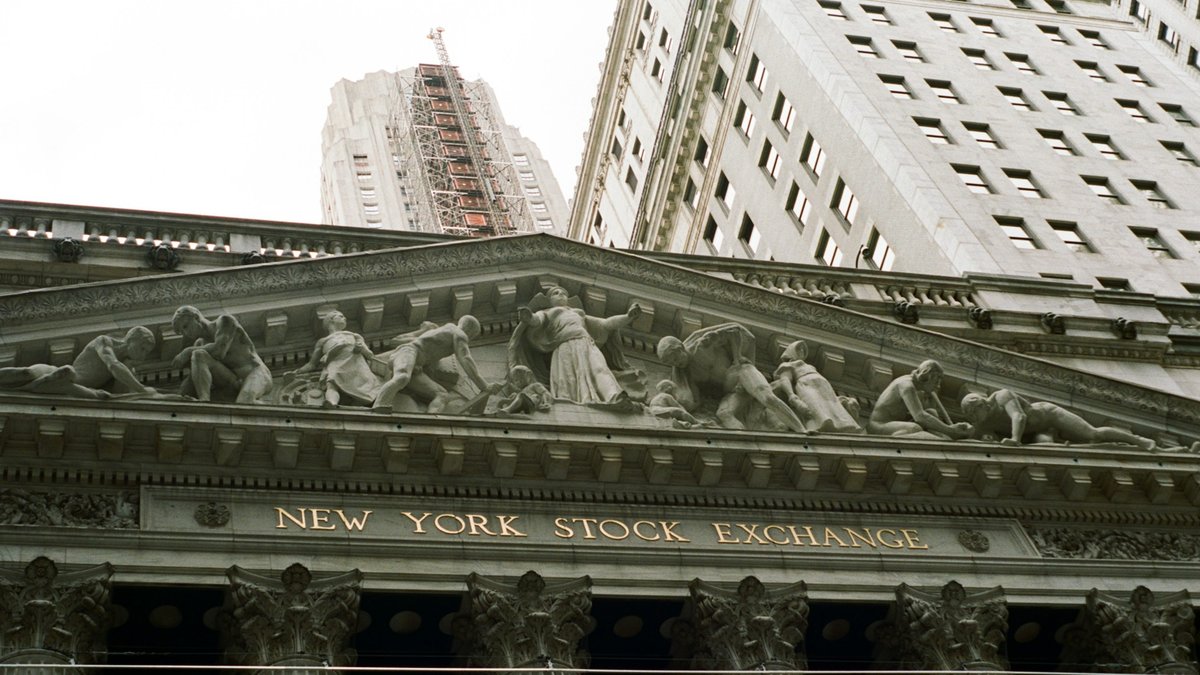 New York Stock Exchange exterior for October 30 2026 daily market report